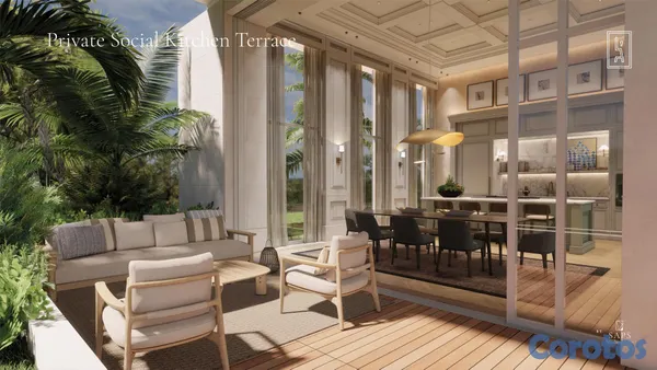 apartamentos - Proyecto exclusivo de lujo en Cap Cana 5