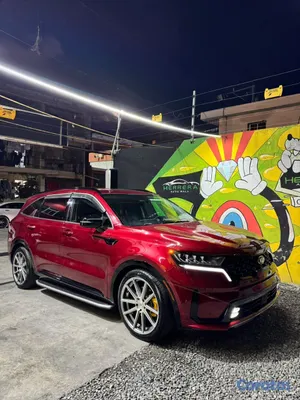 jeepetas y camionetas - Kia Sorento EXT 2021 2