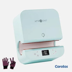 Prensa De Sublimacion Tazas Y termos