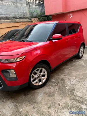 jeepetas y camionetas -  Kia Soul, 2020 recién Importada 3