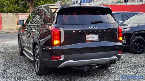 jeepetas y camionetas - 2021 Hyundai palisade SEL 
financiamiento disponible 
recibo vehículo  7