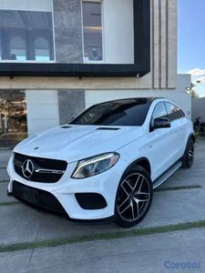 MERCEDES BENZ GLE 43 AMG 2019
