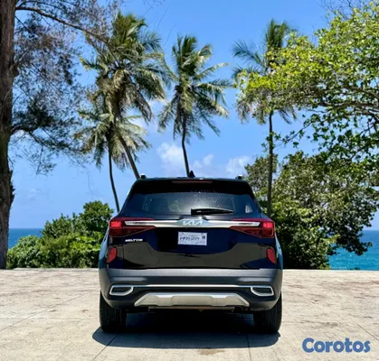 jeepetas y camionetas - kia sonet 2023 s 3