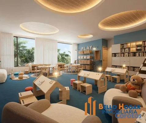 apartamentos - 📍 Apartamentos en Venta – Avenida Ecológica 9
