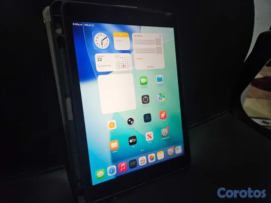 celulares y tabletas - iPad 8va Generación 32GB Full Factory/Cover/Lapiz 2