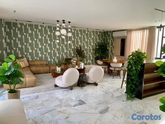 apartamentos - Venta apartamento amueblado Bella Vista 2
