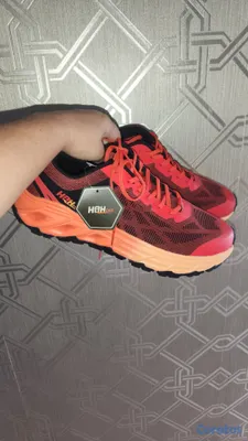 zapatos para hombre - TENNIS ROJO PAR hombre 2