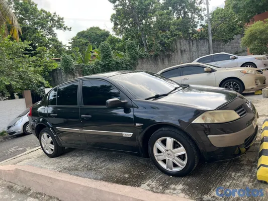 carros - Renault Megane  5