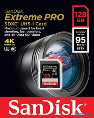 accesorios para electronica - MEMORIA SD SANDISK ULTRA 128GB SDXC UHS-I 2