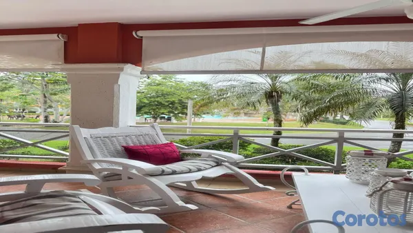 casas vacacionales y villas - VILLA EN JUAN DOLIO EN METRO PRIMER NIVEL 7