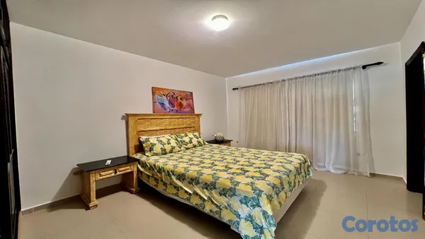 apartamentos - Mare Golf, Cocotal: 2 habitaciones amuebladas en primer nivel 8