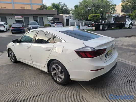 carros - Vendo Honda Insight 2019 EX Hibrido 4