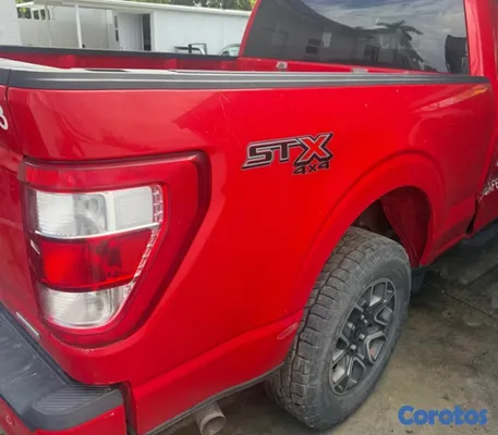 repuestos - MOTOR PARA  2021 FORD F-150 3