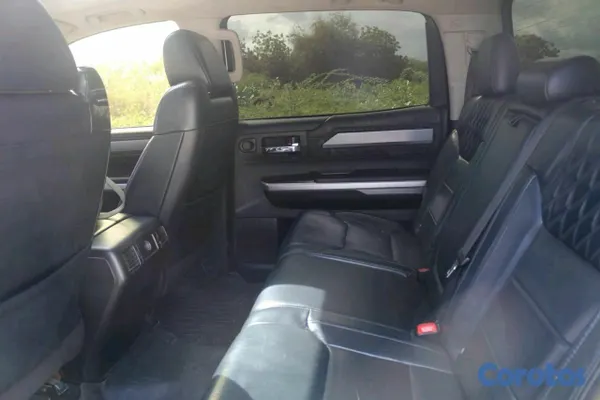 jeepetas y camionetas - Toyota Tundra 2014 Edición Especial 12