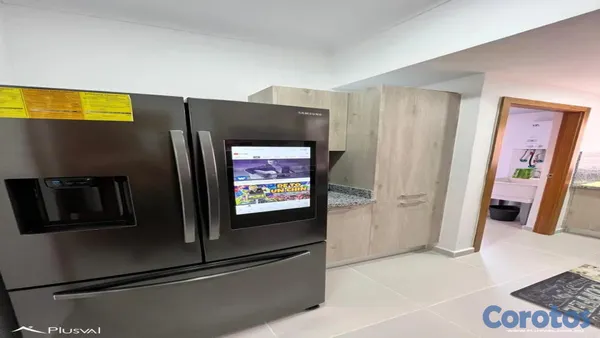 apartamentos - Exclusivo Apartamento en Naco Torre de Lujo con Amenidades Premiun 4