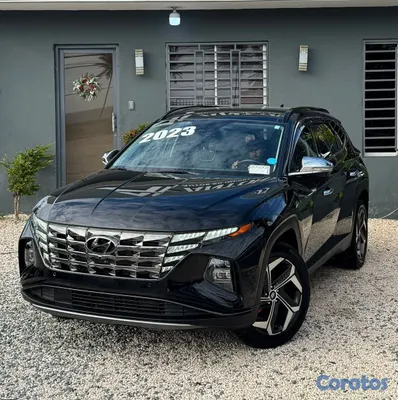 carros - HYUNDAI TUCSON 2023  2