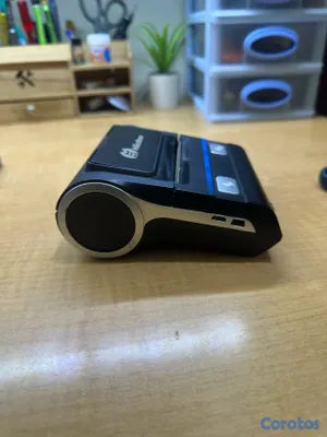 impresoras y scanners - Mini impresora termica  3