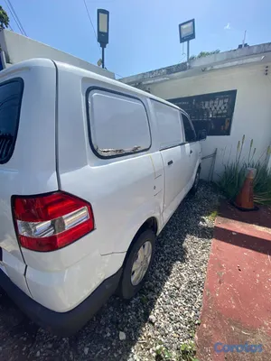 jeepetas y camionetas - Suzuki APV 2012, 450,000 4