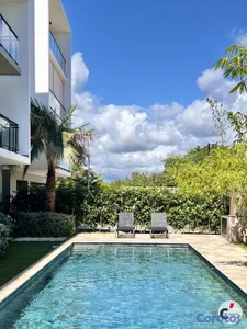 Apto de 1 hab amueblado en Las Canas, Cap Cana · R