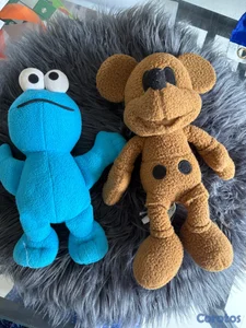Peluches varios diferentes precios 