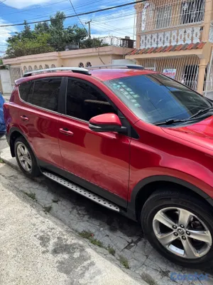 jeepetas y camionetas - Toyota Rav 4 2015 2