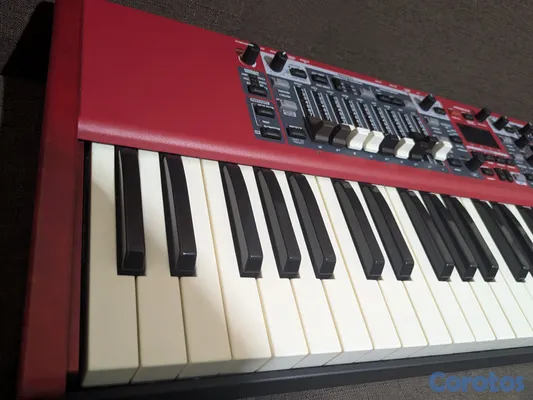 instrumentos musicales - Piano Nord Electro 6d 61 Acepto Cambios  5