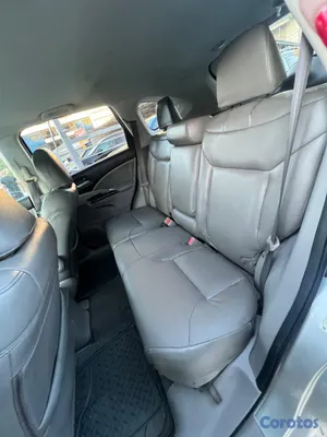 jeepetas y camionetas - HONDA CR-V EX 2012 5