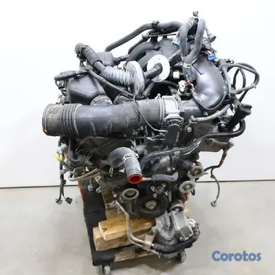 repuestos - Motor Para  2024 TOYOTA 4RUNNER 4.0L 4WD 1GRFE 58K 3