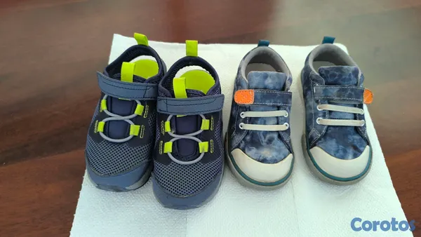 ropa y zapatos - zapatos see kai run 8
 2