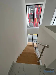 Apartamento tipo Loft en Evaristo Morales 