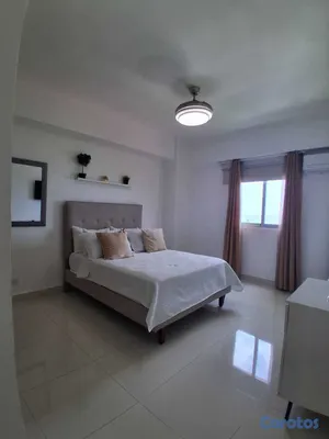 apartamentos -  Apartamento Amueblado en Alquiler zona Universita 4