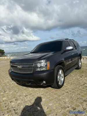 jeepetas y camionetas - CHEVROLET TAHOE LTZ 2011 4X4 DE LA CASA 4