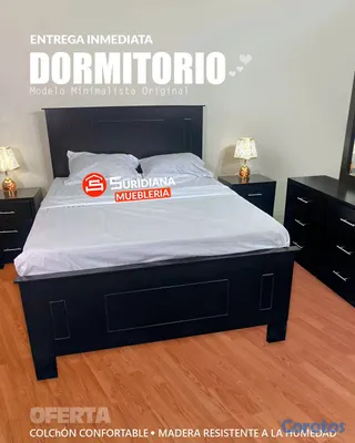 muebles y colchones - OFERTA DE DORMITORIOS. NUEVOS 8