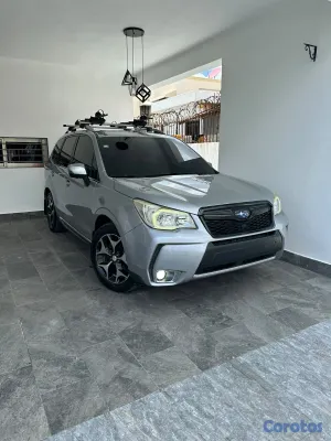 jeepetas y camionetas - subaru forester 2014 limited  2