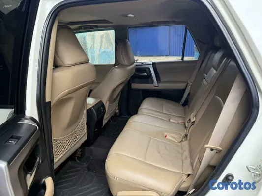 jeepetas y camionetas - Toyota 4runner limited 2016 6