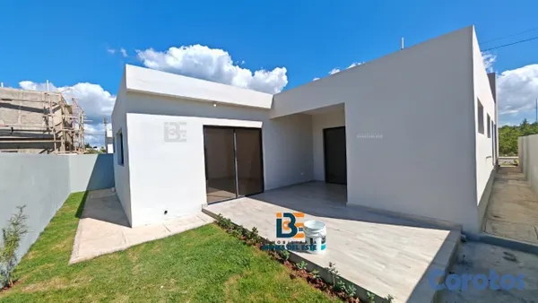 casas - Se Vende Casa NUEVA EN RESIDENCIAL Villa España, S 7