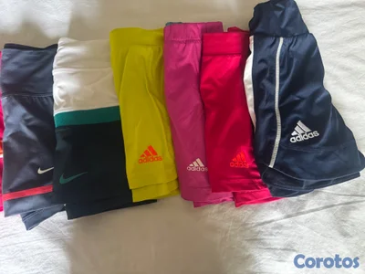 9 faldas de tenis 