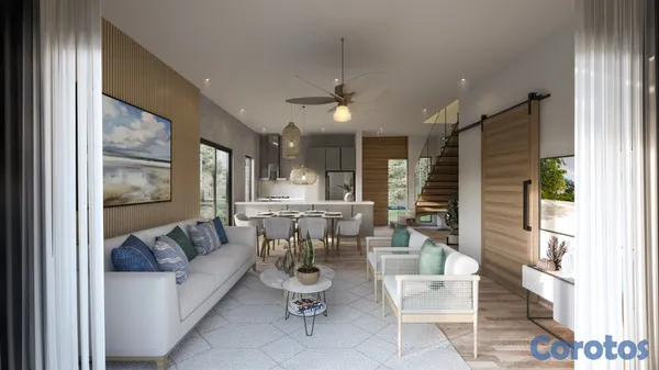 casas - VILLAS EN VENTA EN ALLEGRA PARK | PUNTA CANA 13