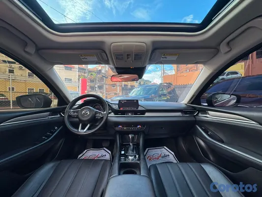 carros - Mazda 6 Touring 2020 8