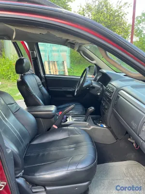 jeepetas y camionetas - JEEP GRAND CHEROKEE 2004 special Edition
 19