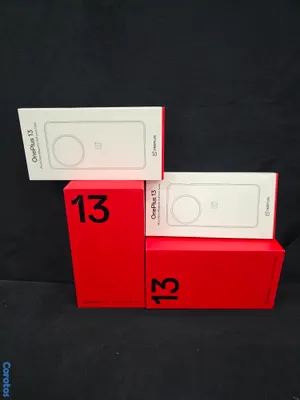 celulares y tabletas - One Plus 13 256GB y 512GB sellados leer descripción  2
