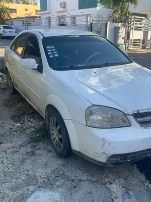 carros - Chevrolet optra 2007 5