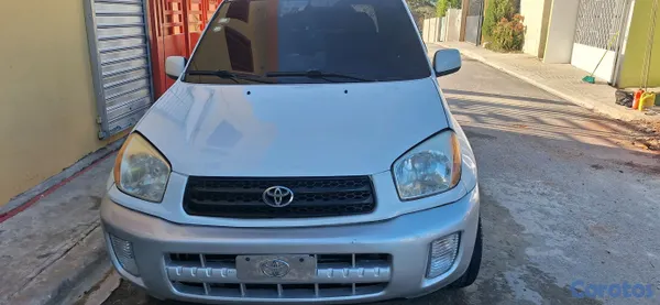 jeepetas y camionetas - Toyota rav4 2003 en muy buena condiciones 375 poco negociable información  7