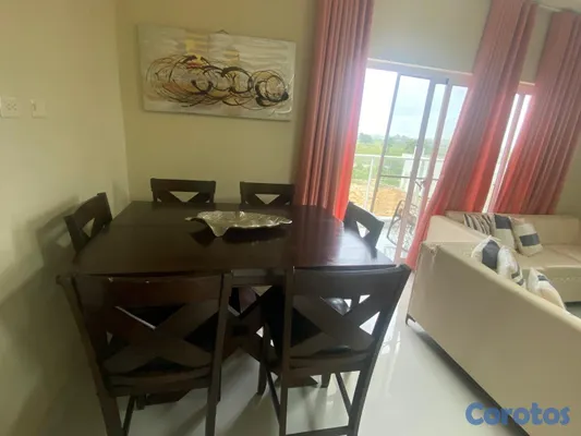 apartamentos - Se Renta Apartamento amueblado en Veron Punta Cana 15