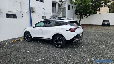 Kia Sportage Ex Prestige 2026, tope de gama 