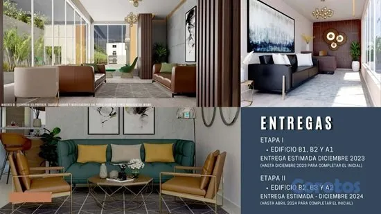 apartamentos - BELLISIMOS APARTAMENTOS-ENSANCHE LA FE 8