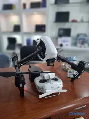 otros electronicos - Drone DJI Inspire 1 Versión 2.0 + ZENMUSE X3 de op 2
