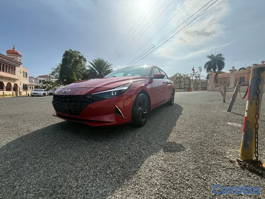 carros - Hyundai Elantra 2021 2