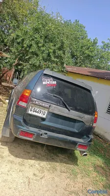 jeepetas y camionetas - 🚙 Mitsubishi Montero Sport Full Americana 2000 | 4x4 | RD$320K–375K 16