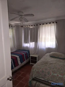 Alquiler de apartamento en Boca Chica sin amueblar